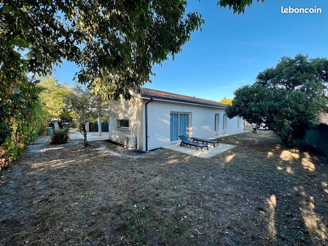 Maison à vendre, 100m², Villenave-d'Ornon