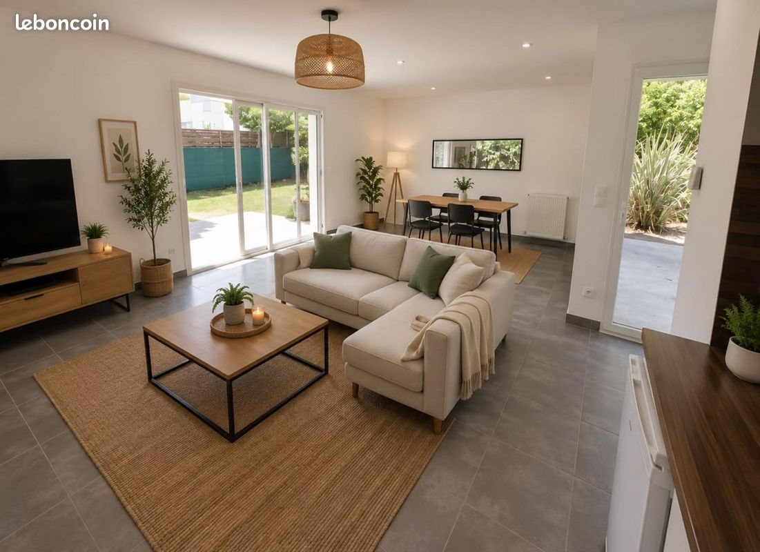 Maison à vendre, 100m², Villenave-d'Ornon