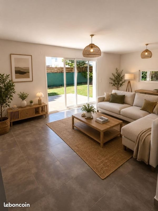 Maison à vendre, 100m², Villenave-d'Ornon