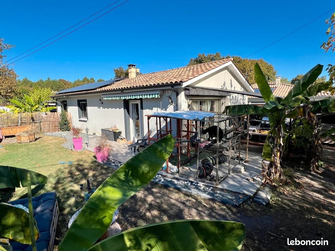 Maison à vendre, 130m², Saucats