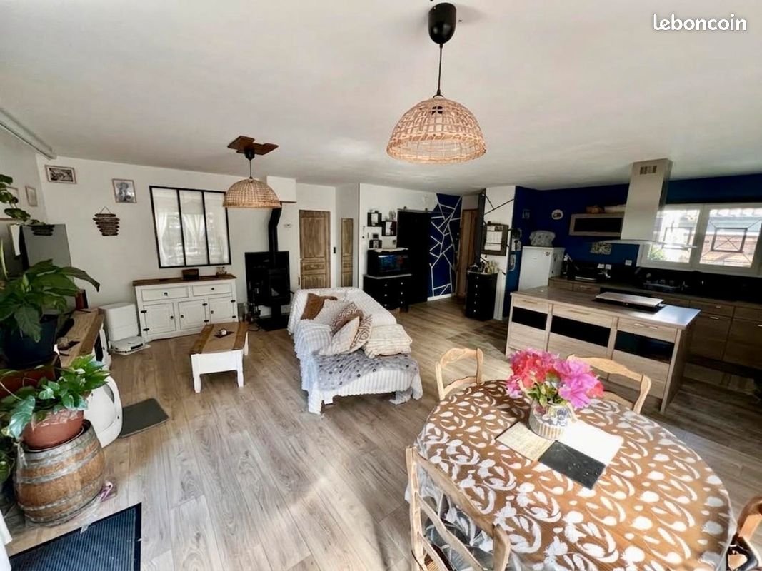 Maison à vendre, 130m², Saucats