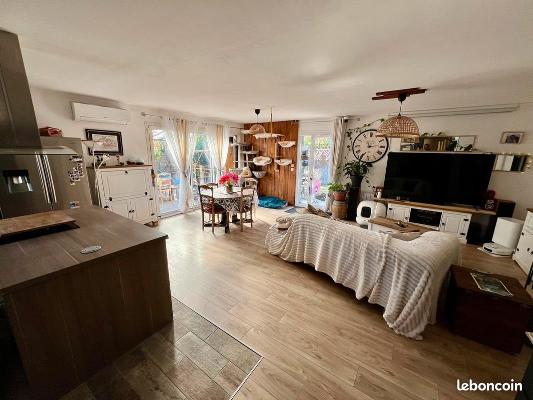 Maison à vendre, 130m², Saucats