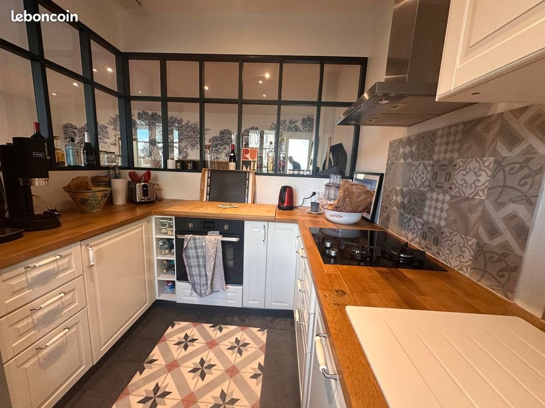 Maison à louer, 129m², Bordeaux