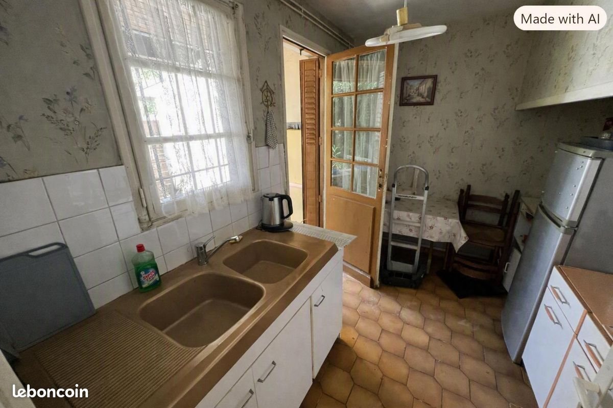 Maison à vendre, 68m², Gradignan
