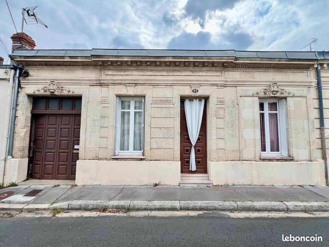 Maison à vendre, 122m², Bordeaux