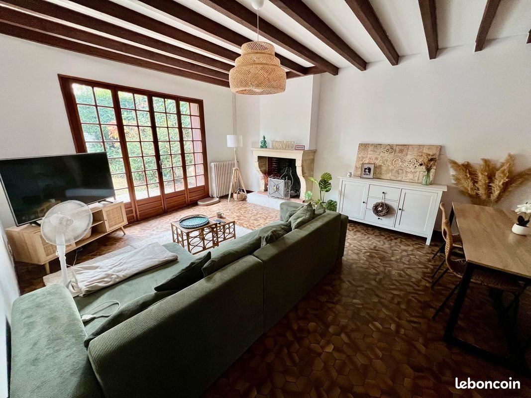 Maison à vendre, 122m², Bordeaux