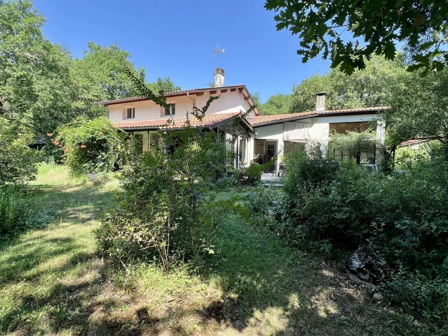 Maison à vendre, 302m², Saucats
