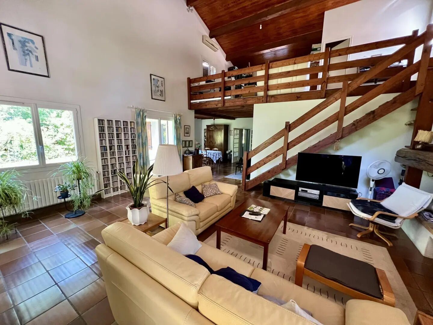 Maison à vendre, 302m², Saucats