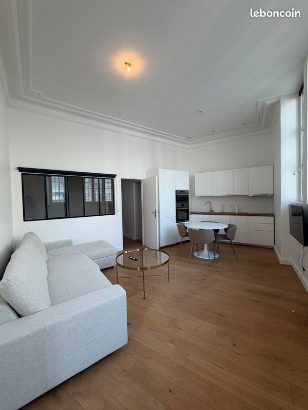Appartement à louer, 38m², Bordeaux