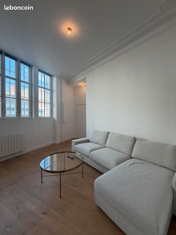 Appartement à louer, 38m², Bordeaux