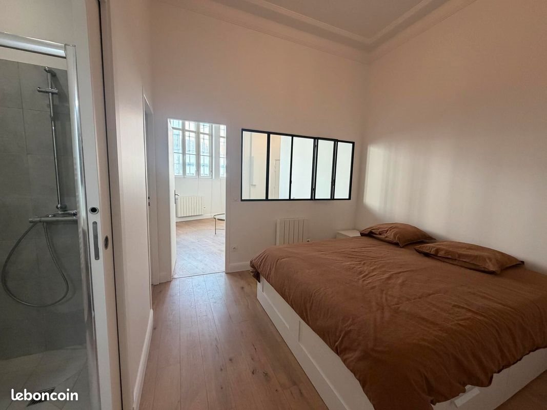 Appartement à louer, 38m², Bordeaux