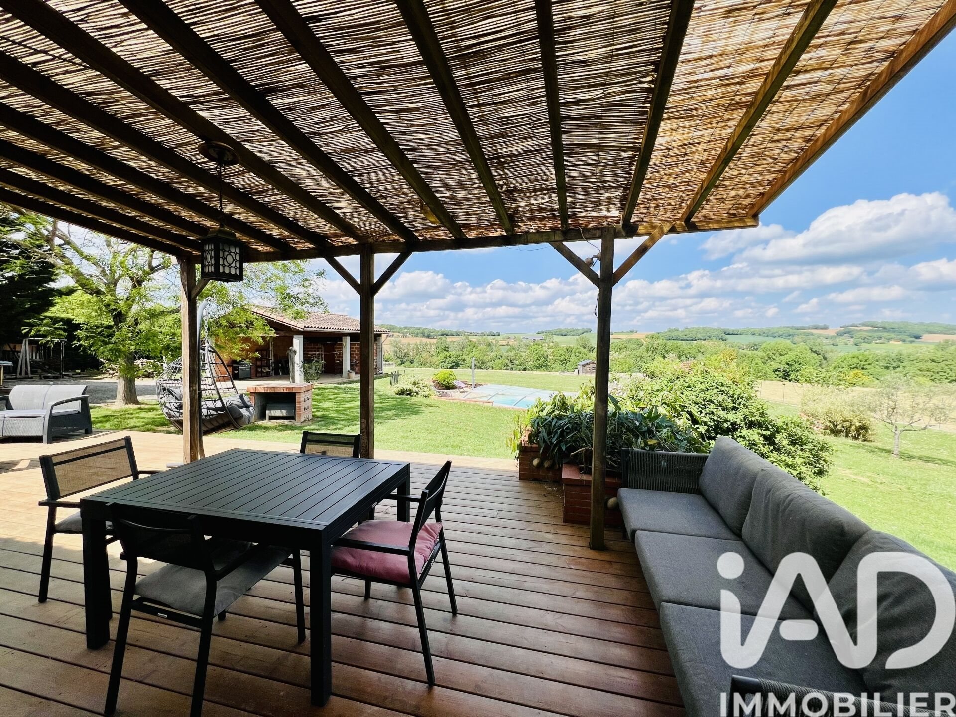 Maison à vendre, 147m², Bonrepos-sur-Aussonnelle