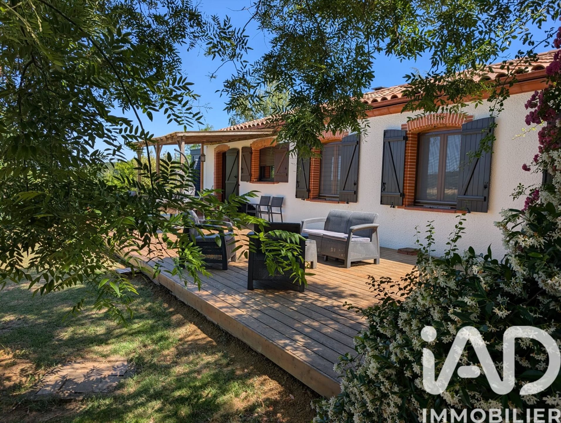 Maison à vendre, 147m², Bonrepos-sur-Aussonnelle