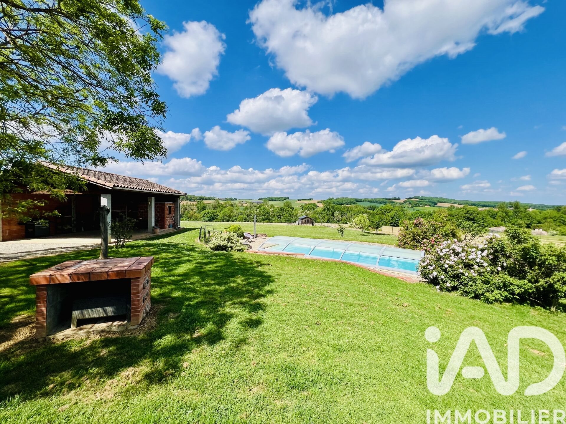 Maison à vendre, 147m², Bonrepos-sur-Aussonnelle