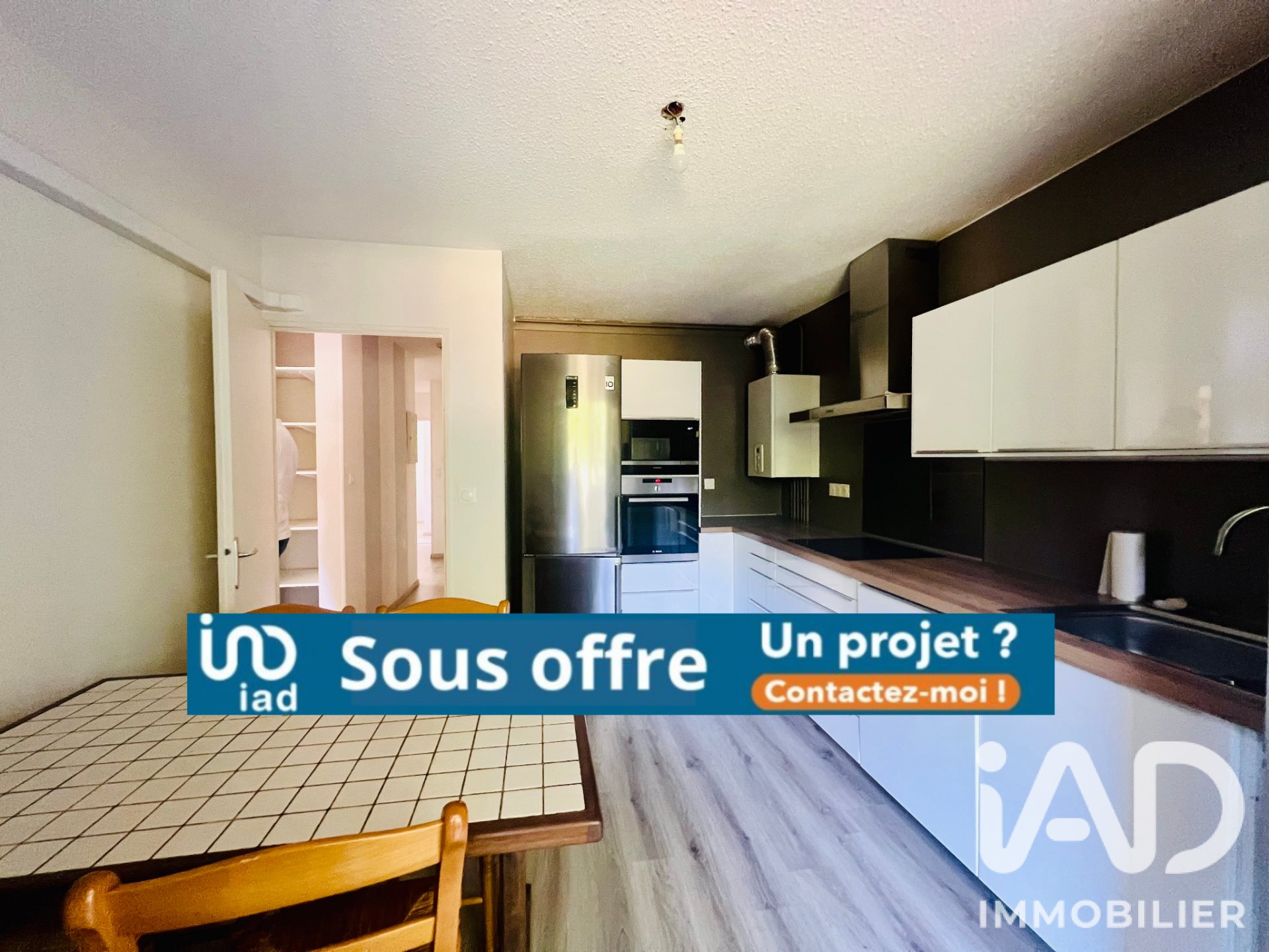 Appartement à vendre, 82m², Colomiers