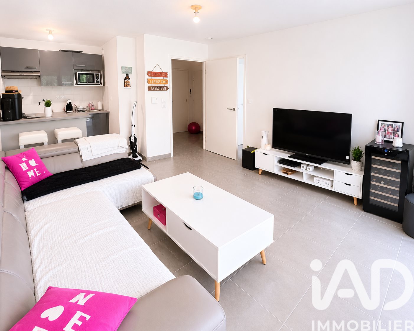 Appartement à vendre, 41m², Castanet-Tolosan