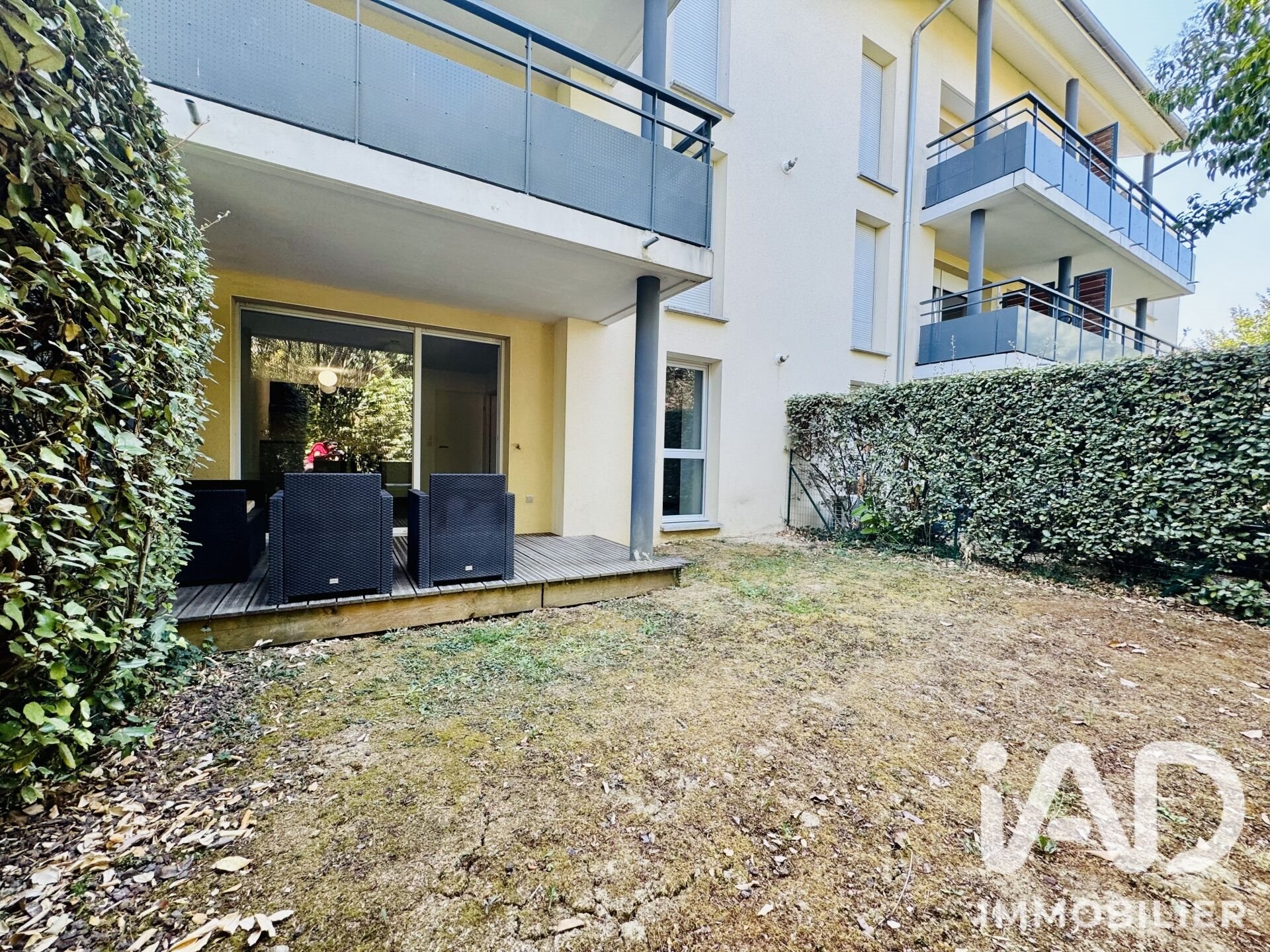 Appartement à vendre, 41m², Castanet-Tolosan
