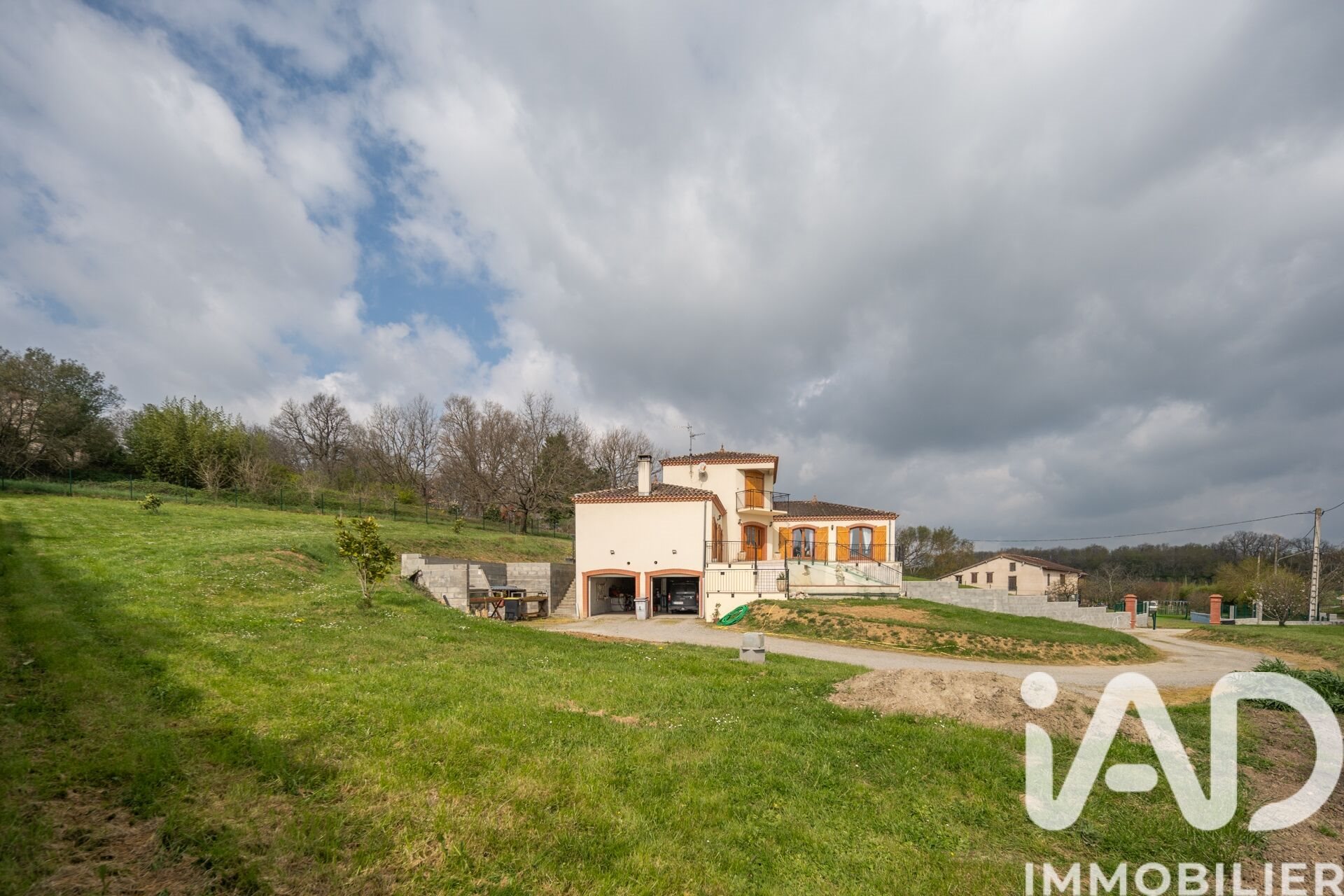 Maison à vendre, 219m², Saint-Lys