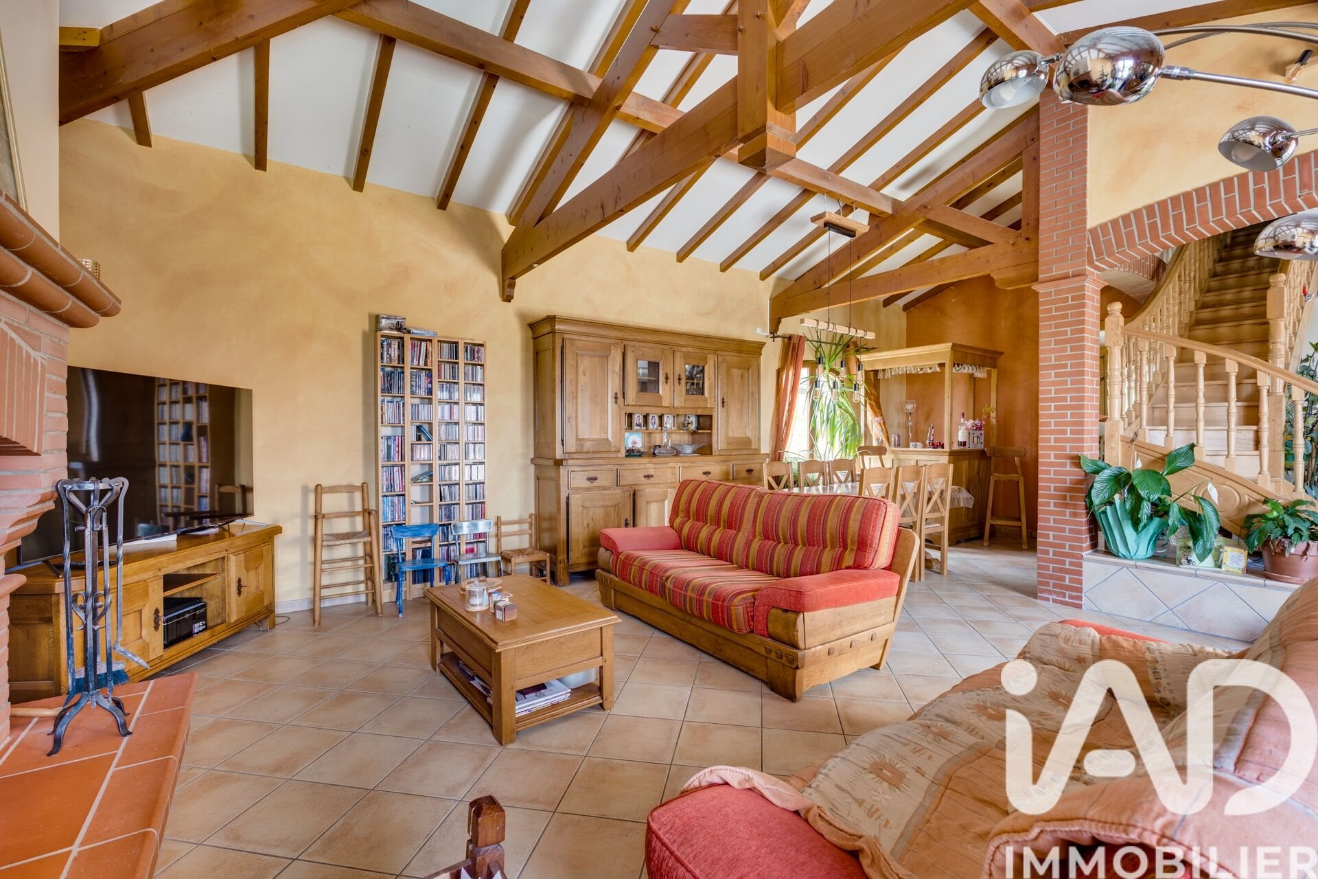 Maison à vendre, 219m², Saint-Lys