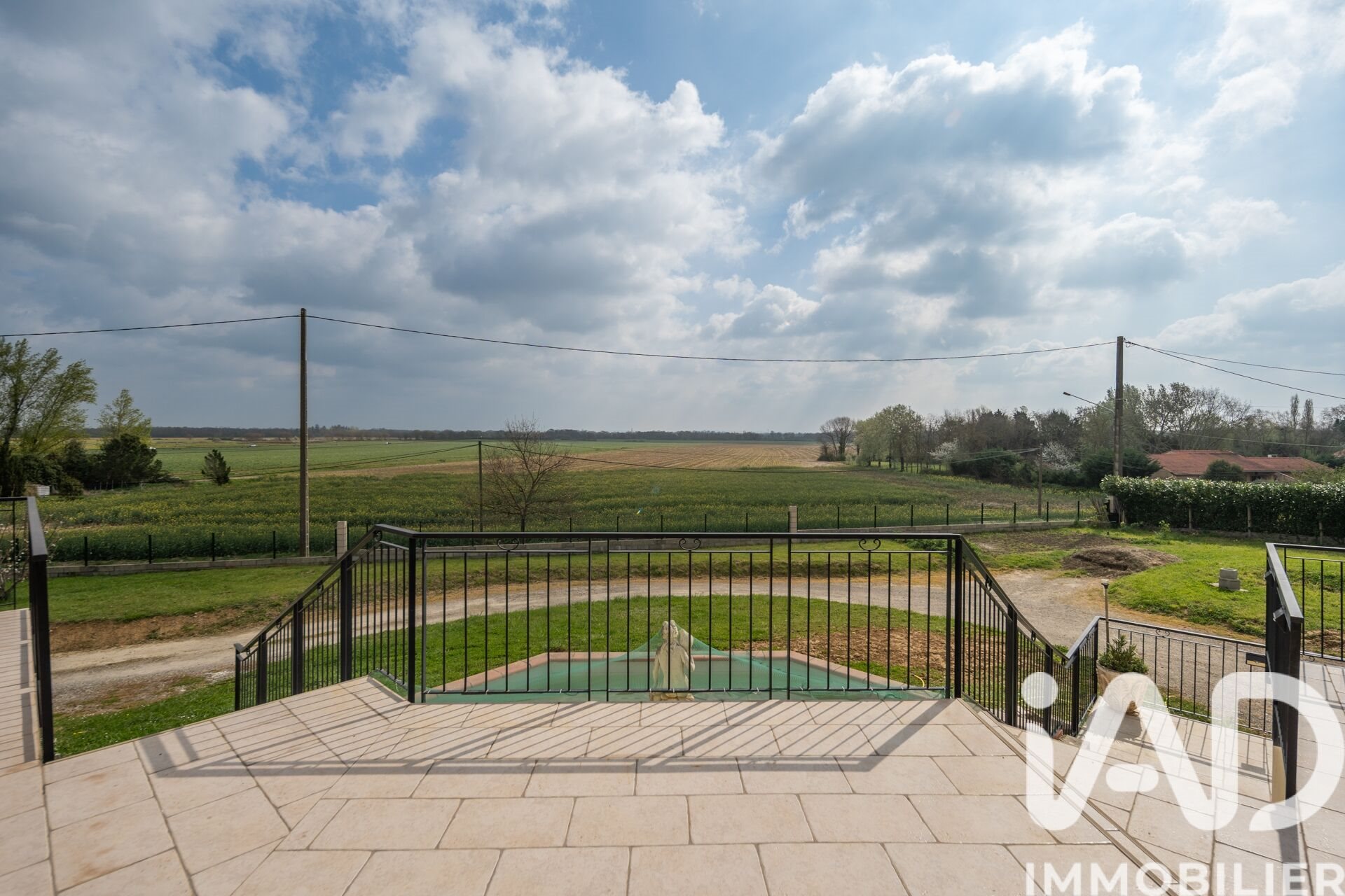 Maison à vendre, 219m², Saint-Lys