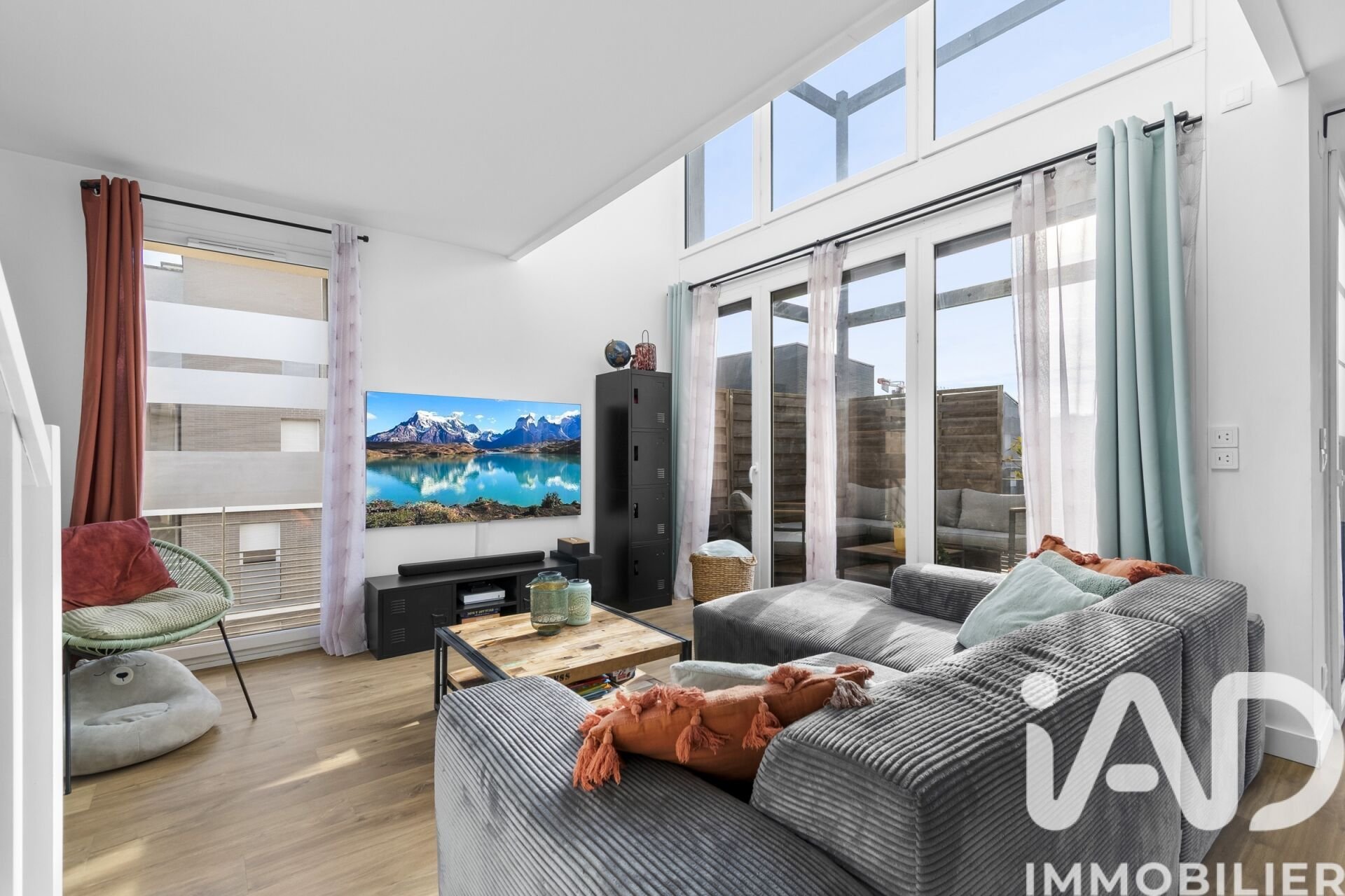 Appartement à vendre, 85m², Palaiseau