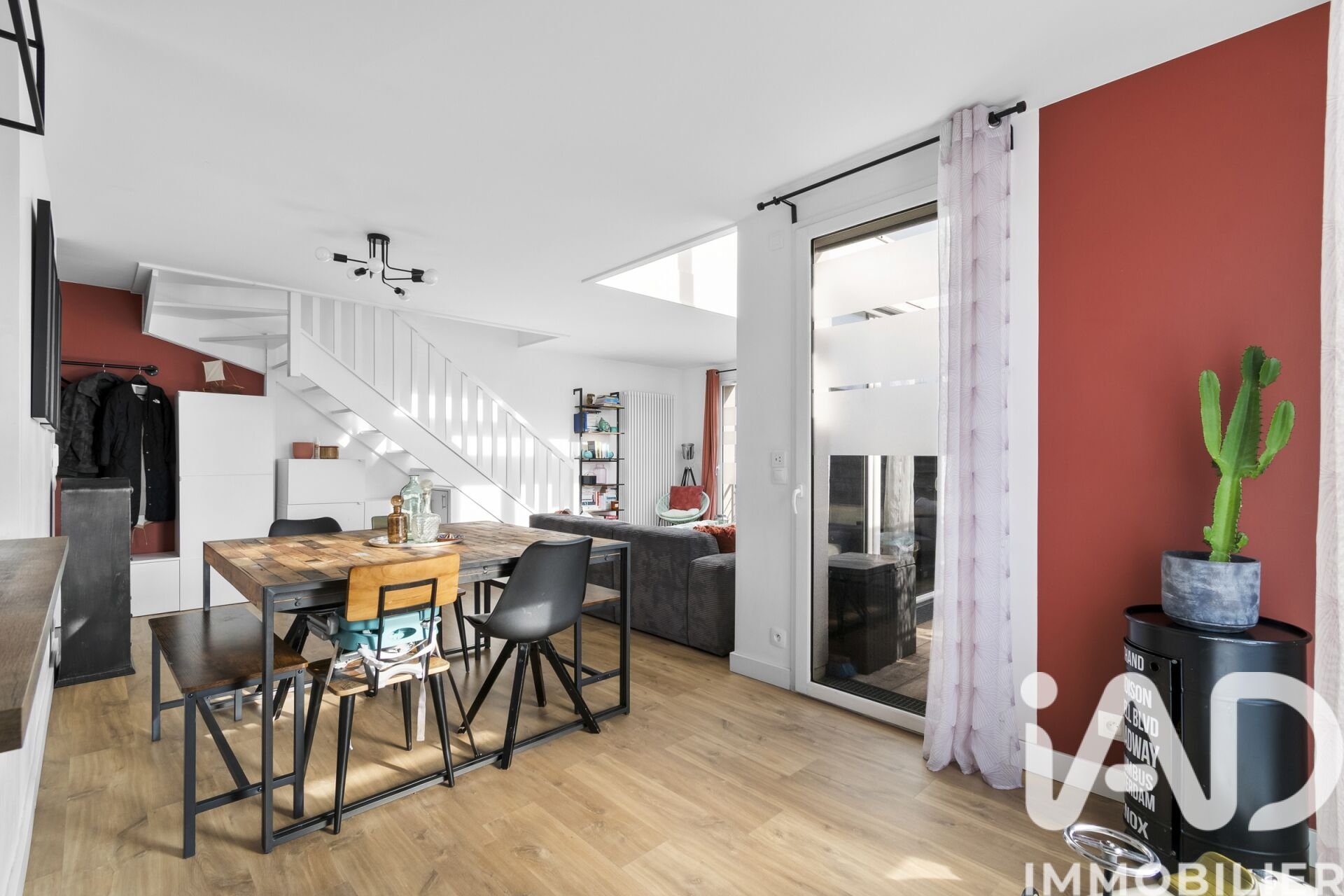 Appartement à vendre, 85m², Palaiseau