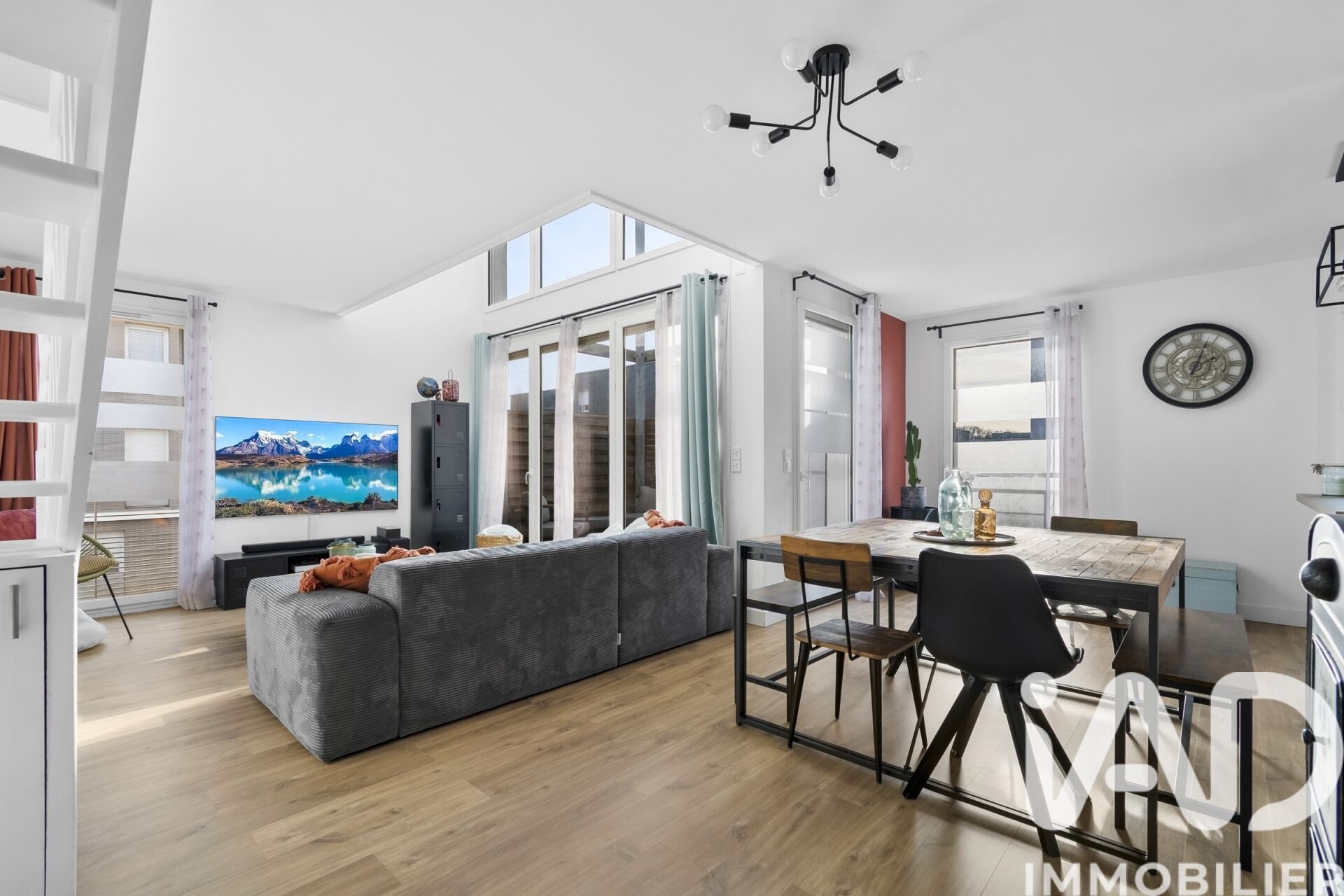 Appartement à vendre, 85m², Palaiseau