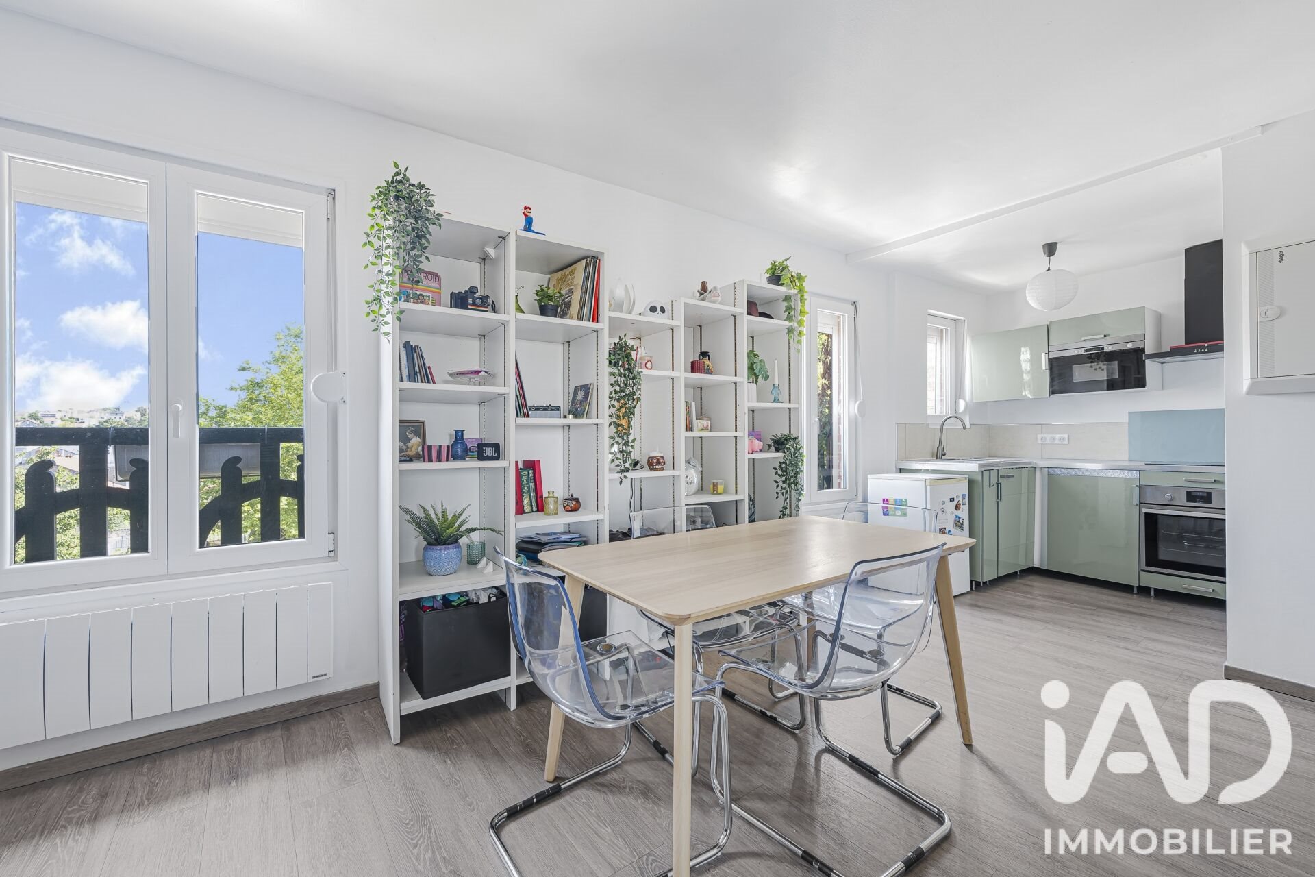 Appartement à vendre, 32m², Cachan