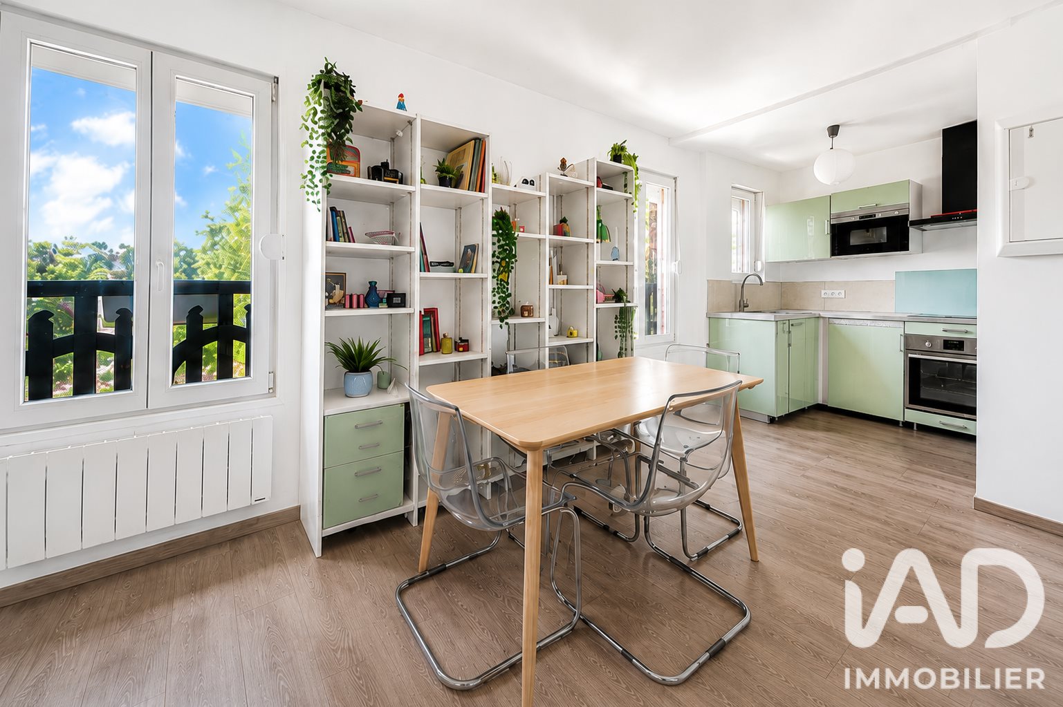 Appartement à vendre, 32m², Cachan
