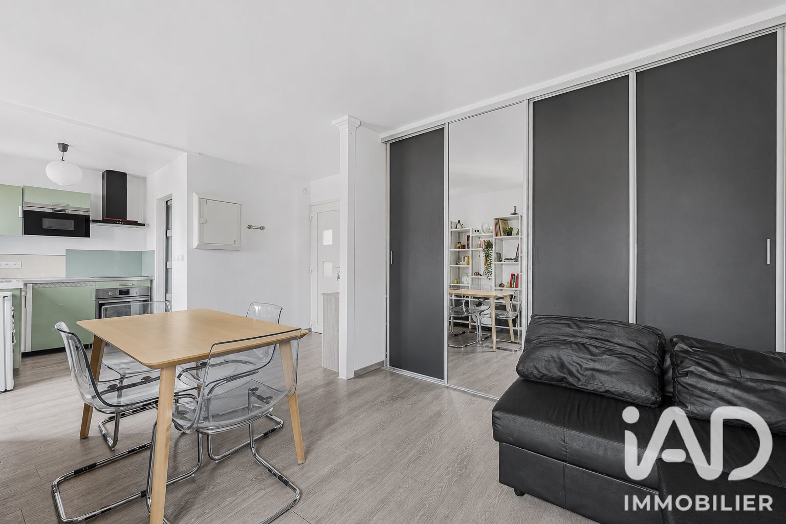 Appartement à vendre, 32m², Cachan