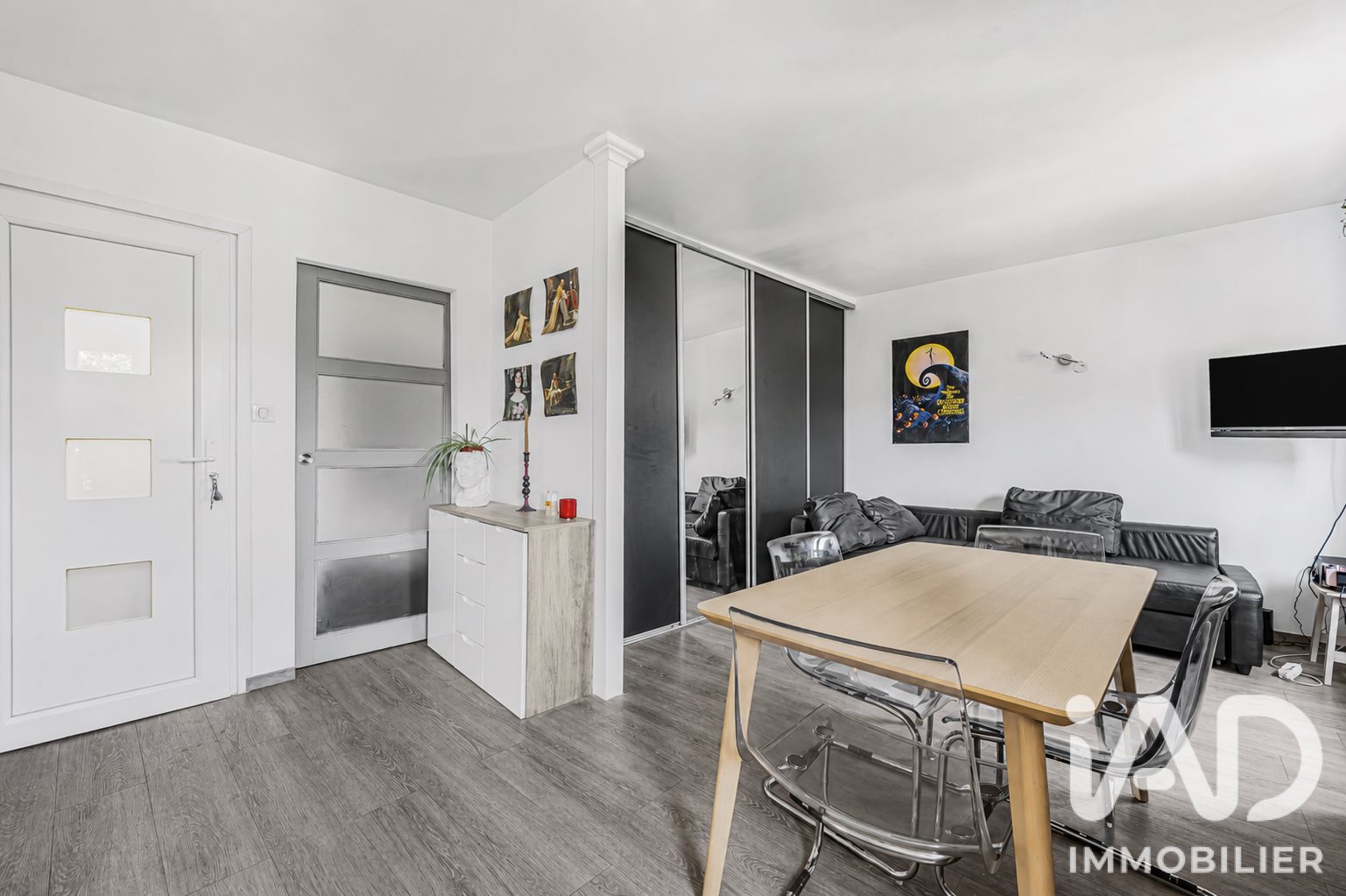 Appartement à vendre, 32m², Cachan