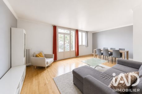 Appartement à vendre, 61m², Cachan