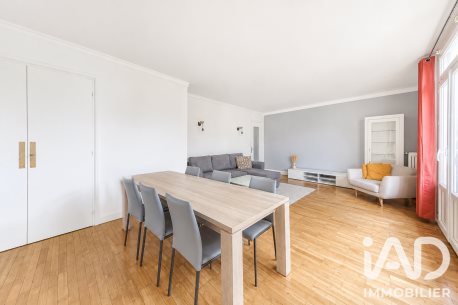 Appartement à vendre, 61m², Cachan
