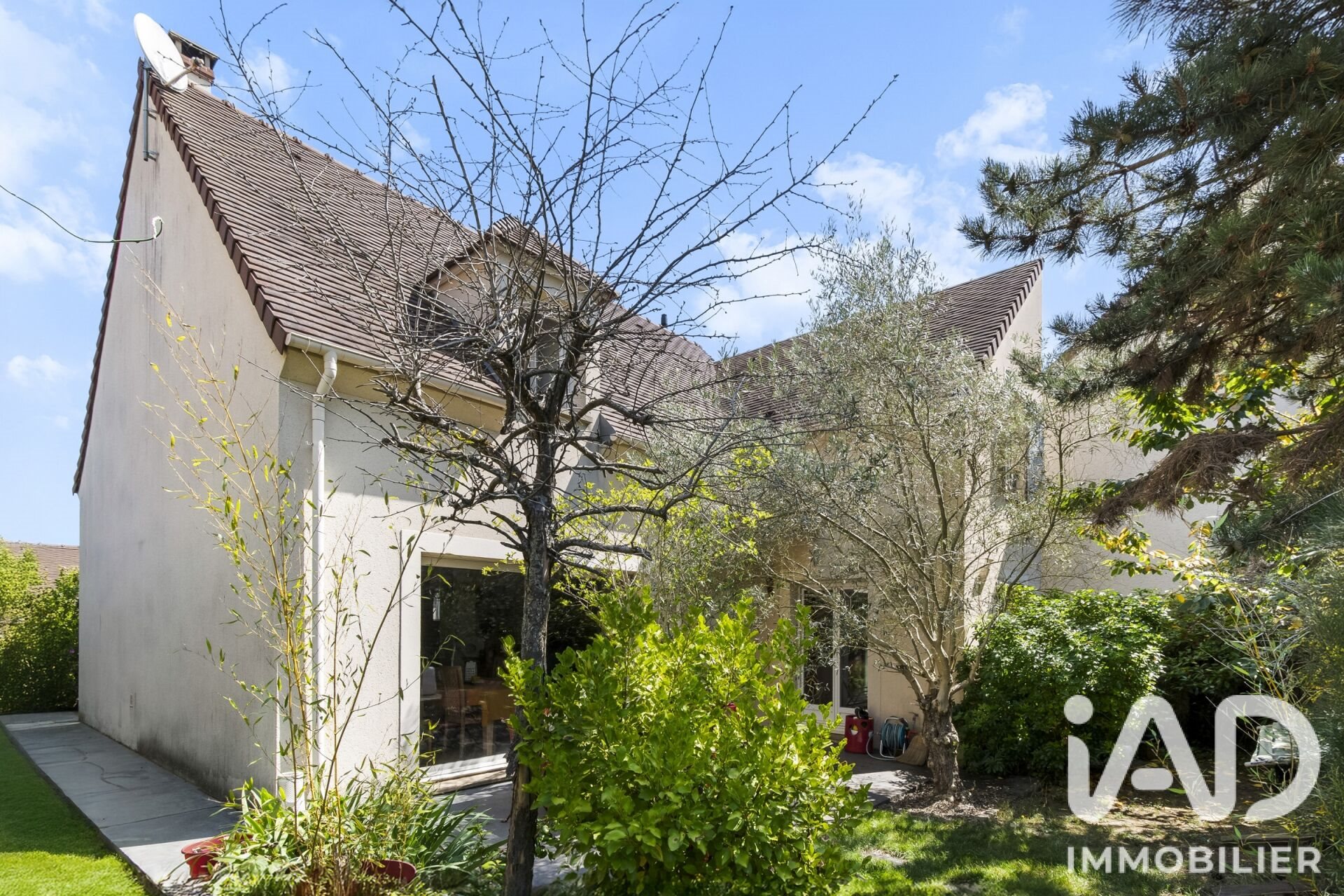 Maison à vendre, 197m², Saclay