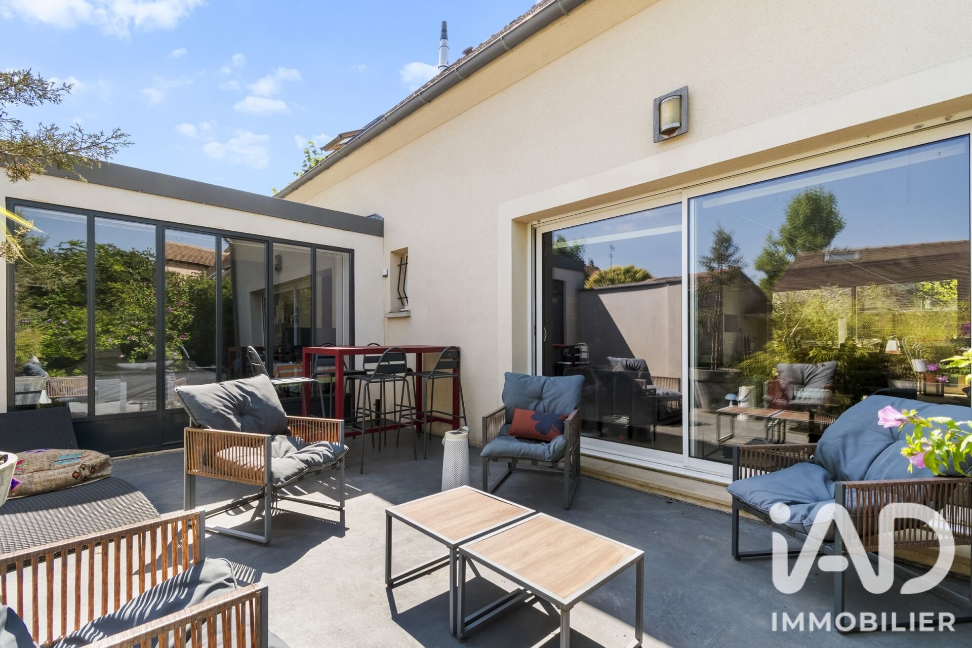Maison à vendre, 197m², Saclay