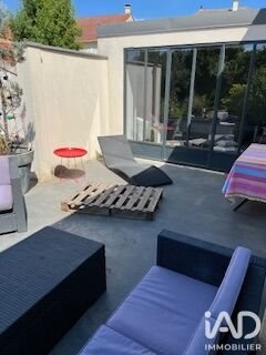 Maison à vendre, 197m², Saclay