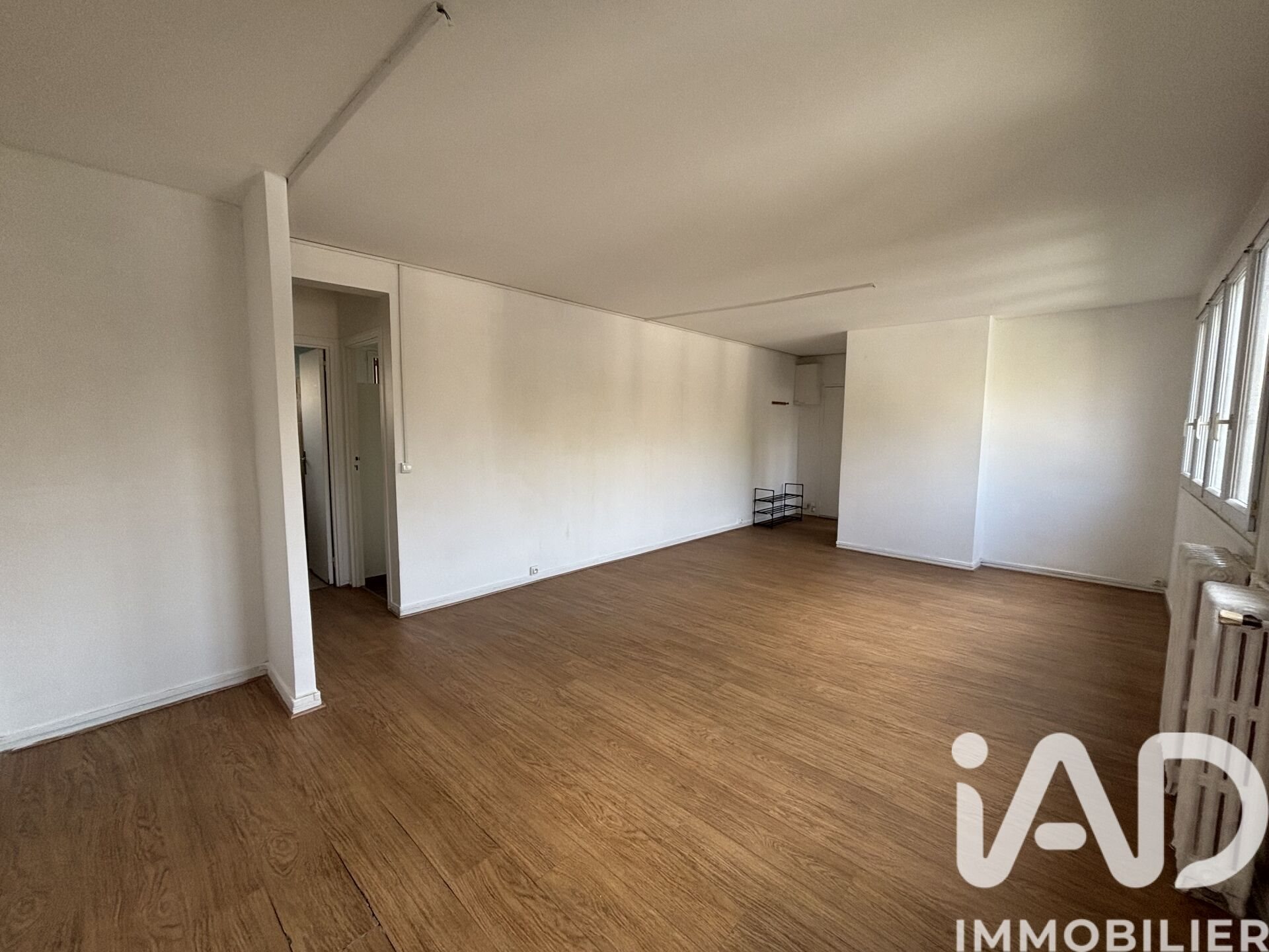 Appartement à louer, 49m², Maisons-Alfort