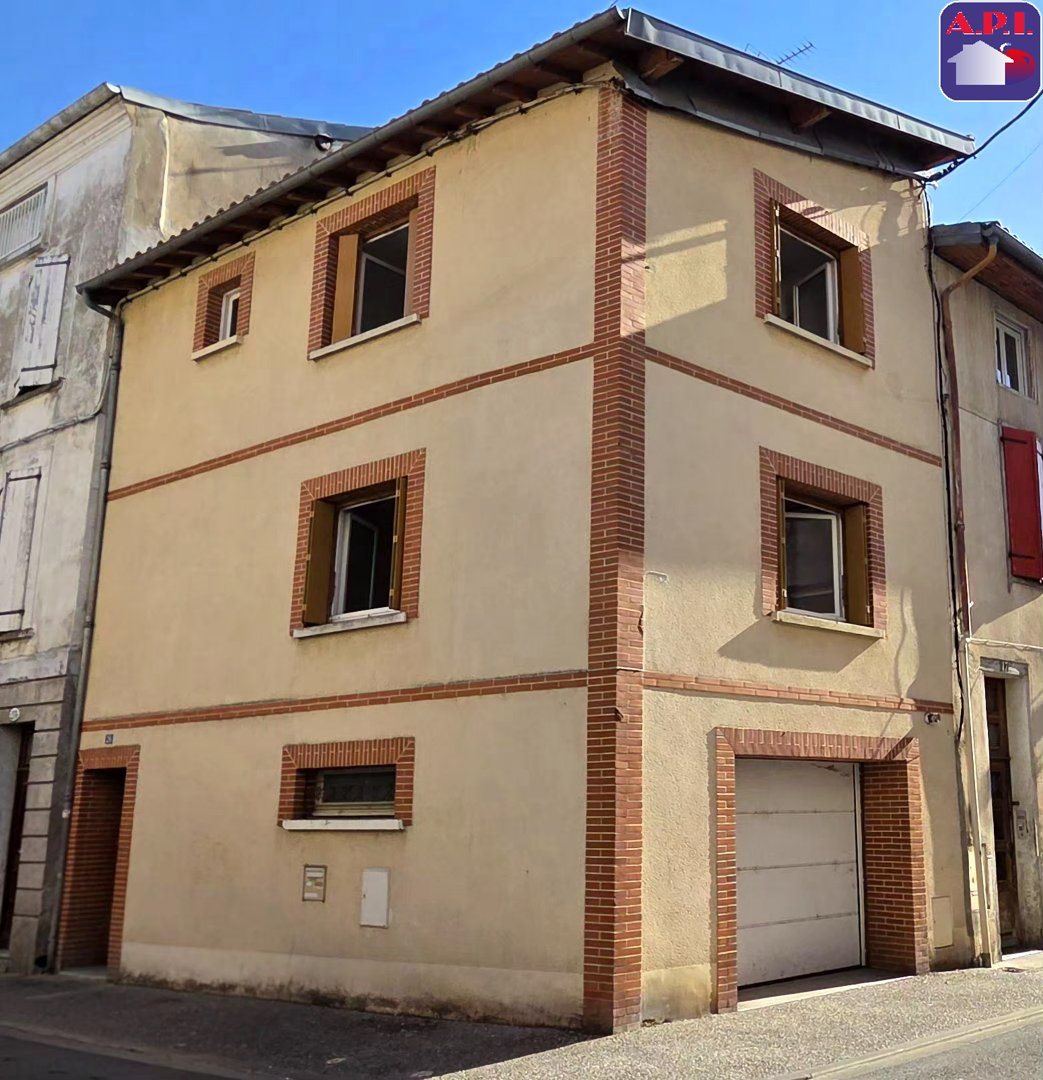 Maison à vendre, 52m², Pamiers