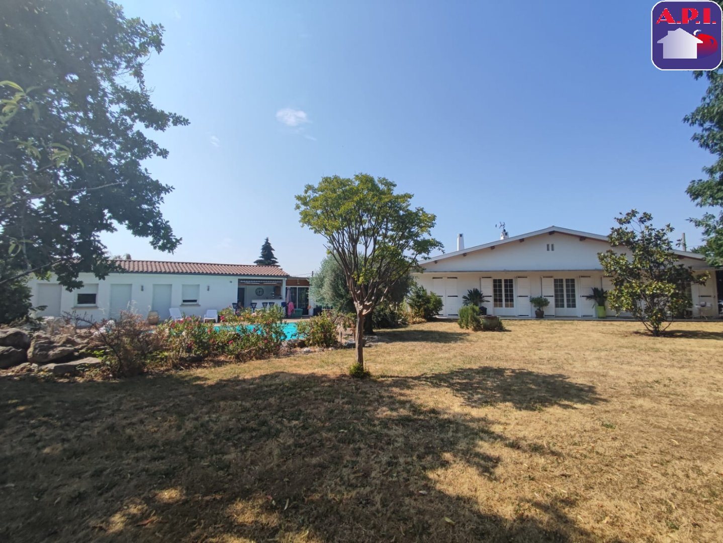 Maison à vendre, 297m², Saint-Jean-du-Falga