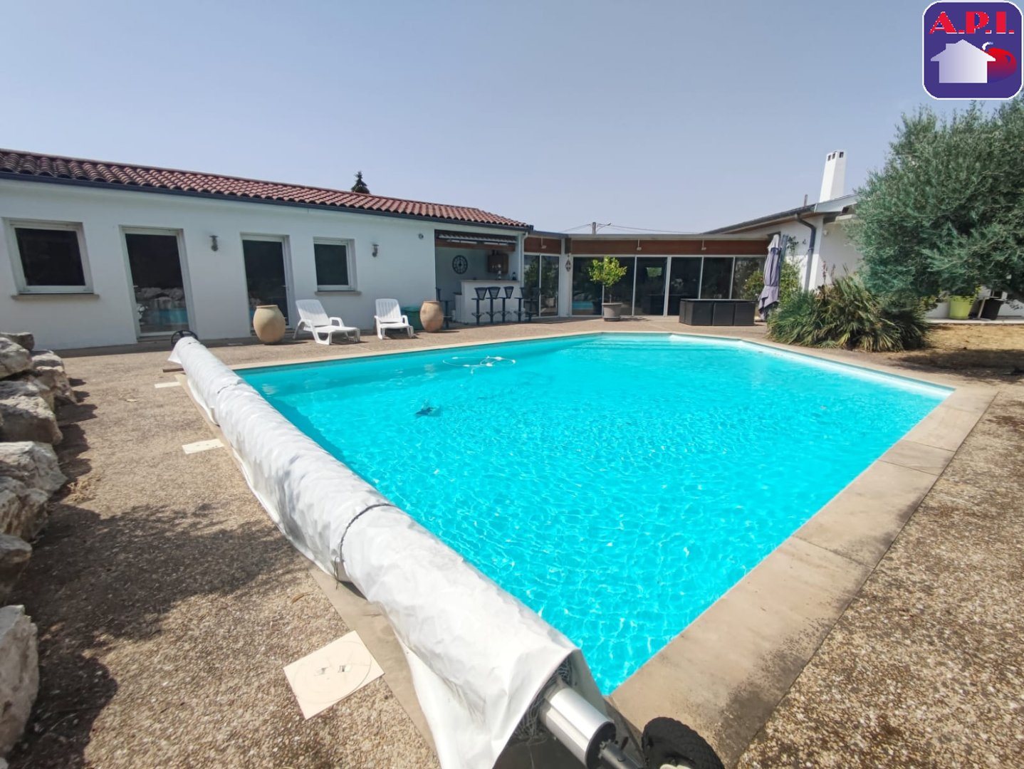 Maison à vendre, 297m², Saint-Jean-du-Falga