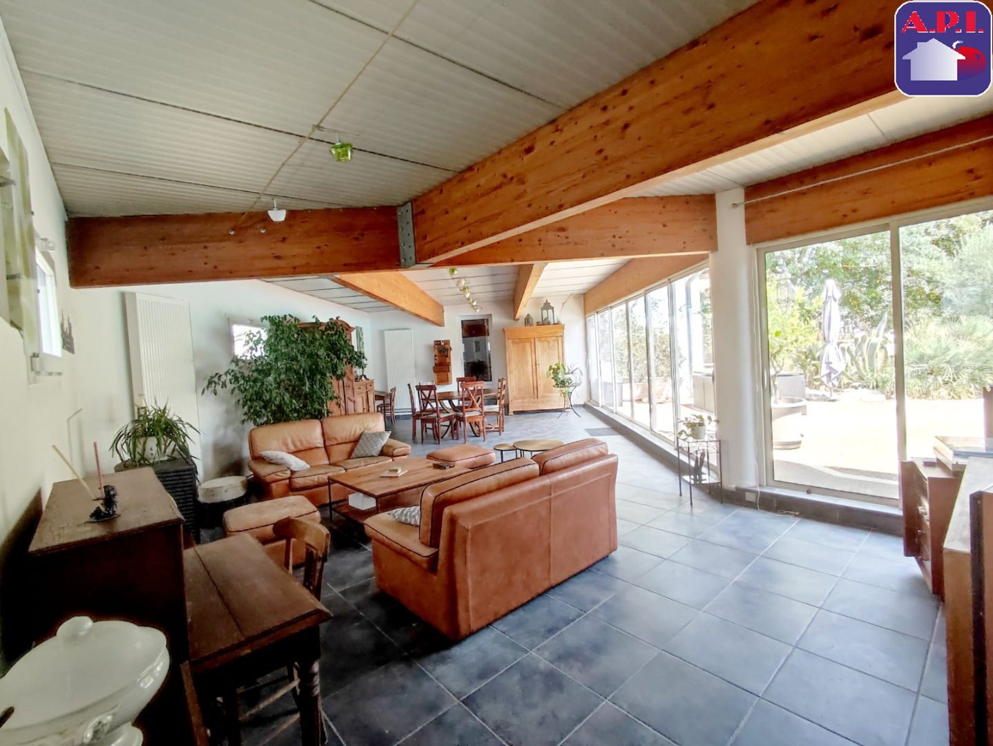 Maison à vendre, 297m², Saint-Jean-du-Falga