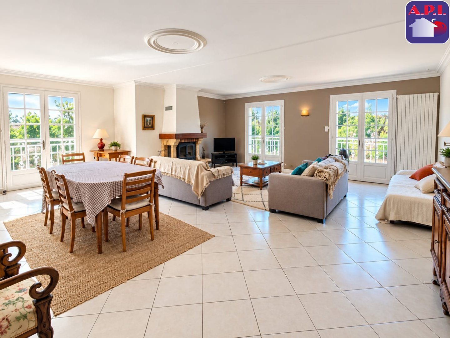 Maison à vendre, 205m², Saint-Jean-du-Falga