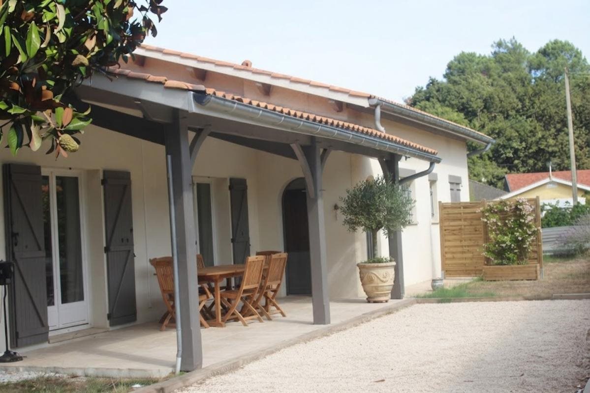 Maison à vendre, 145m², Le Pian-Médoc
