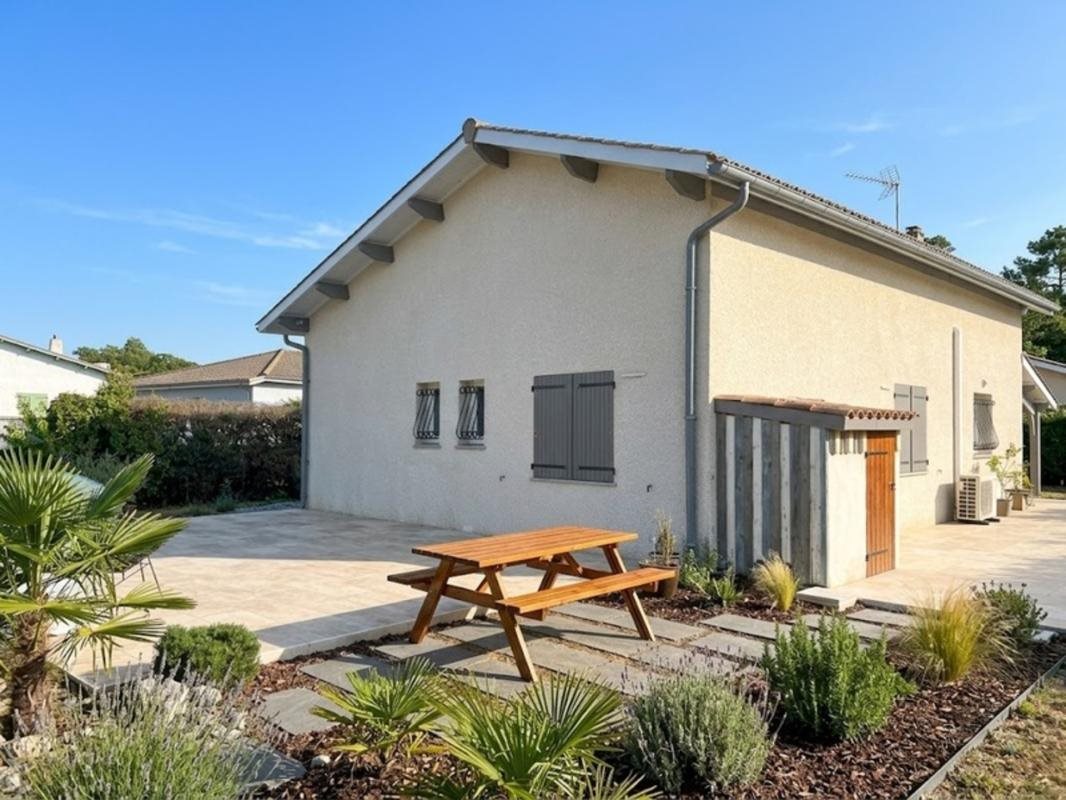 Maison à vendre, 145m², Le Pian-Médoc