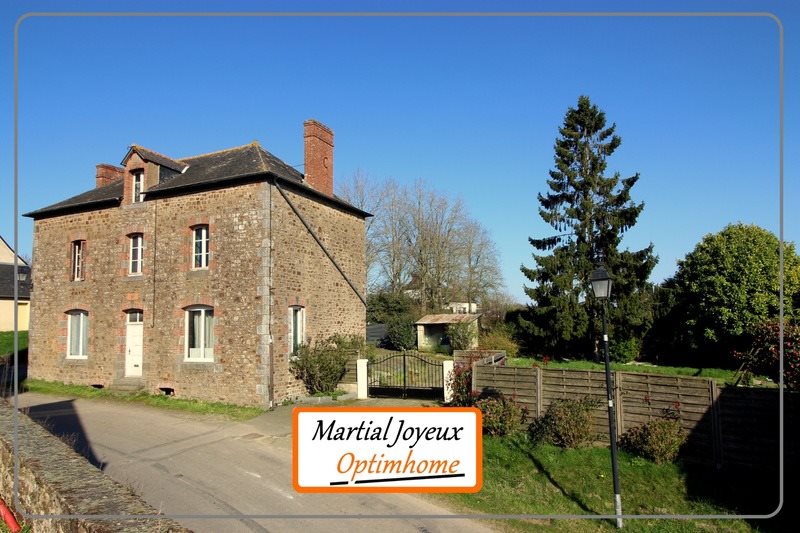Maison à vendre, 168m², La Baussaine
