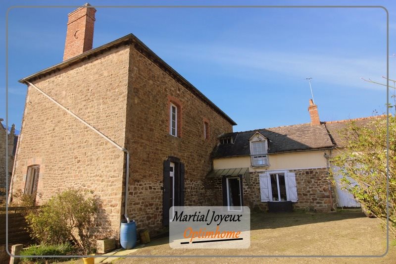 Maison à vendre, 168m², La Baussaine