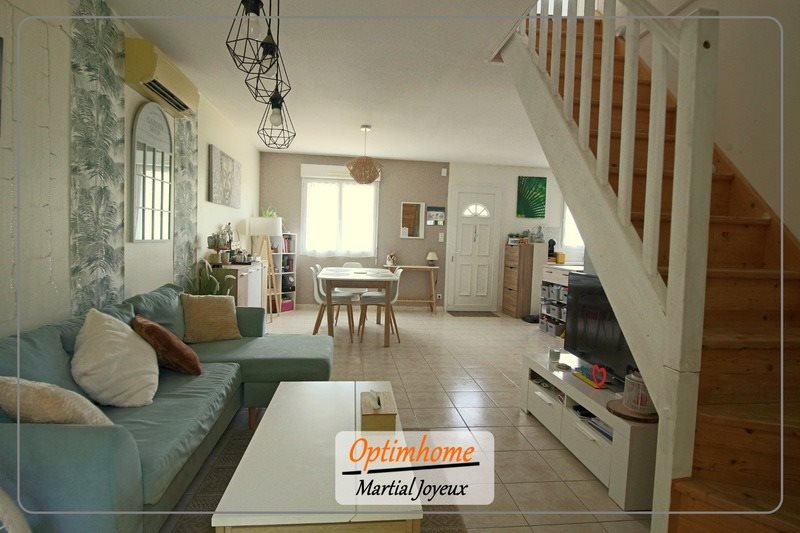 Maison à vendre, 110m², Chasné-sur-Illet