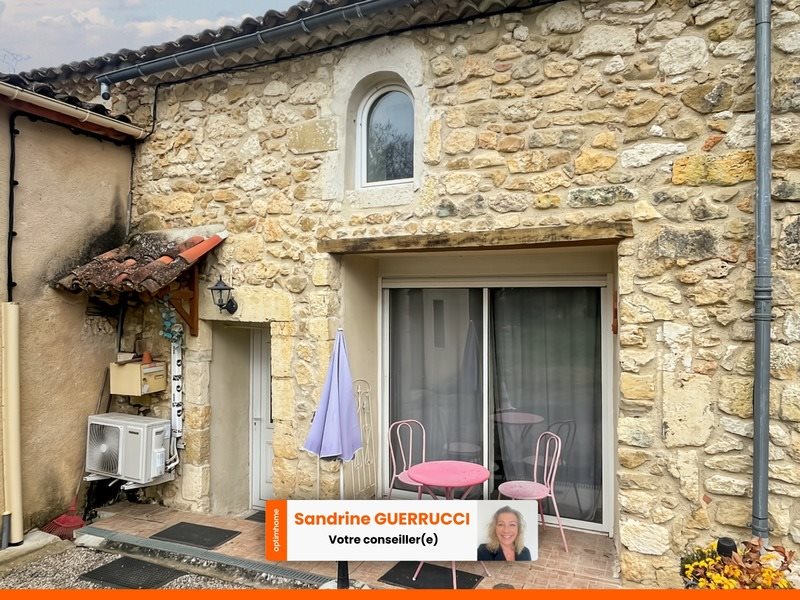 Maison à vendre, 64m², Valence-sur-Baïse