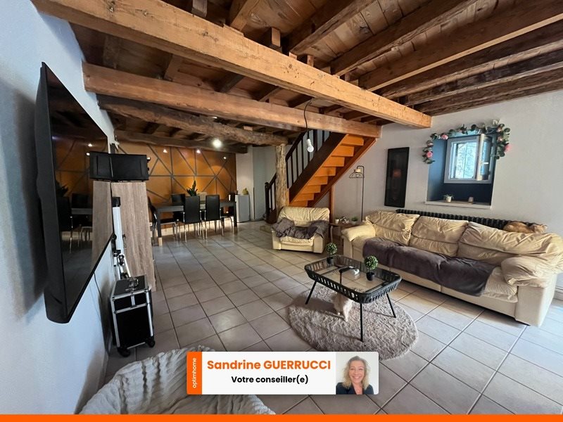 Maison à vendre, 111m², Mézin