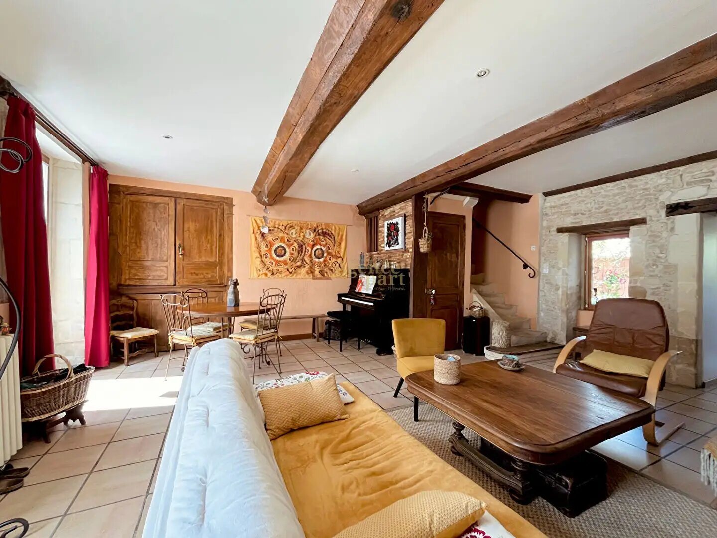Maison à vendre, 103m², Saint-Sylvain